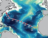 Ironing out details of the carbon cycle