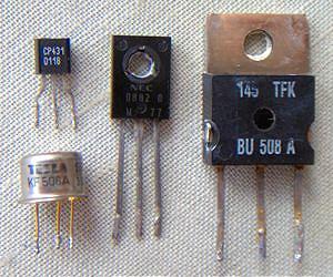 New '4-D' transistor is preview of future computers