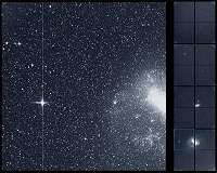 TESS Shares First Science Image in Hunt to Find New Worlds