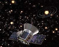 TESS finds 'missing link' planets