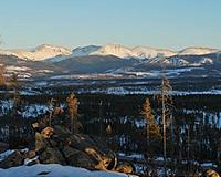 UM Research Improves Temperature Modeling Across Mountainous Landscapes