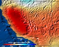 NASA Data Underscore Severity of California Drought