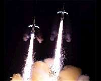 NASA Sounding Rockets Carry TRICE-2 over Norwegian Sea