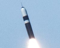 Lockheed gets U.S. Navy Trident missile contract