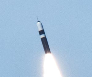 Trident II D5 Missile Achieves 143 Successful Test Flights