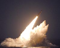 US Navy Spends $302Mln on Trident Nuclear Missiles