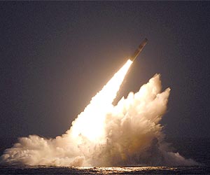 Britain reveals nuclear warhead levels