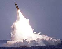 LockMart Trident II D5 Missile Achieves 124 Successful Test Launches In A Row