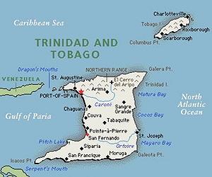 Trinidad PM goes green, launches war on litterbugs
