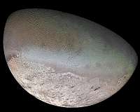 Proposed NASA Mission Would Visit Neptune's Curious Moon Triton
