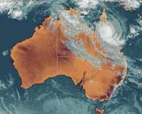 Aerosols Impact On Australia's Climate