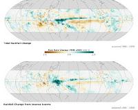 Increased Rainfall in Tropics Caused by More Frequent Big Storms
