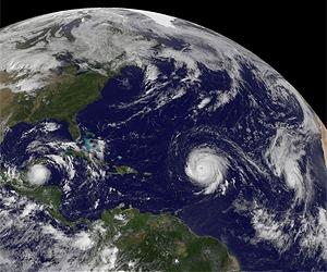 Threshold Temp For Hurricanes And Tropical Thunderstorms Is Rising
