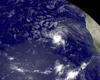 Atlantic hurricane season shapes up as very active
