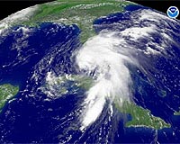 Killer storm Fay blasts over Florida Keys