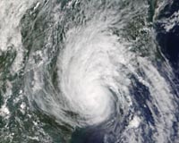 Raindrop Size Makes All the Difference In Hurricanes And Storms