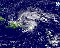 Death toll from Tropical Storm Olga rises to at least 40