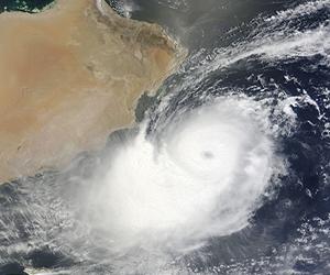 Satellites Give An Eagle Eye On Thunderstorms