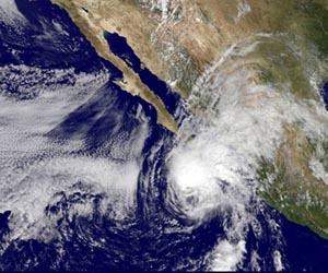Warming Will Affect Storms Differently In Each Hemisphere