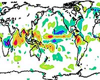 Long-Term Increase In Rainfall Seen In Tropics