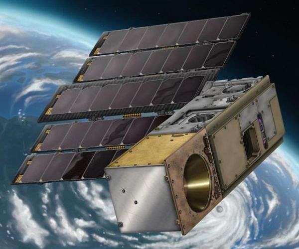 Pair of NASA weather satellites to launch from New Zealand