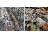 The ancient rotation of the Iberian Peninsula left a magnetic trace