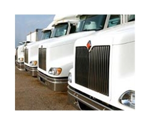 Natural gas considered for trucking fuel