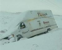 Season's first major snow storm hits eastern Canada