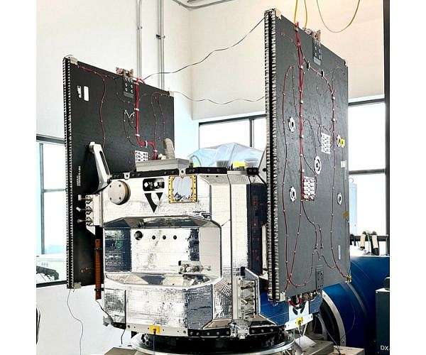 True Anomaly expands Jackal spacecraft operations to GEO and lunar space
