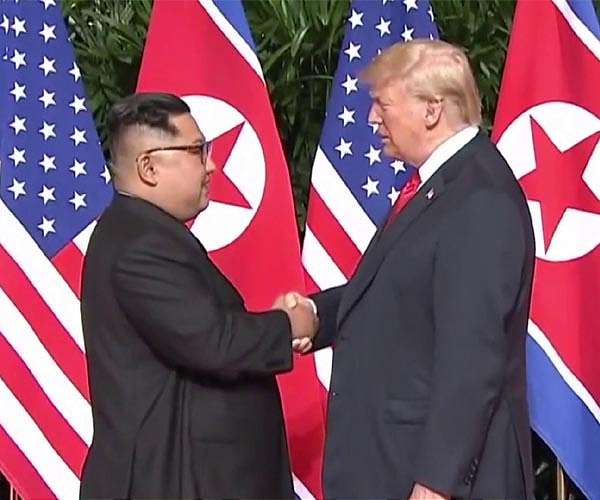 'Nobody's happy' about N. Korea missile launch, says Trump