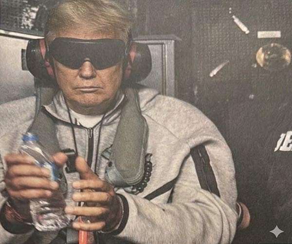 The Decline and Fall of Donald Trump