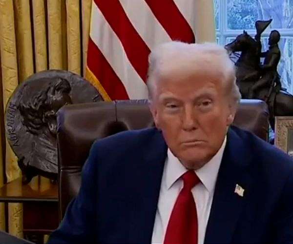 Ex-US climate envoy: Trump threatening 'consensus science' worldwide