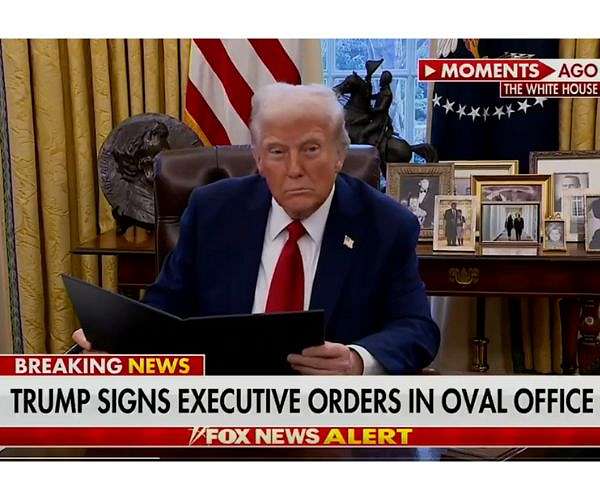 Trump's AI plan prioritizes deregulation to boost US dominance