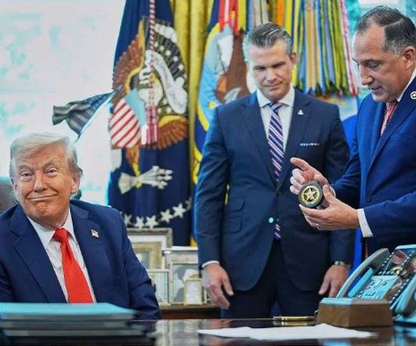 Vibes war? Trump pitches Iran conflict on 'feeling'