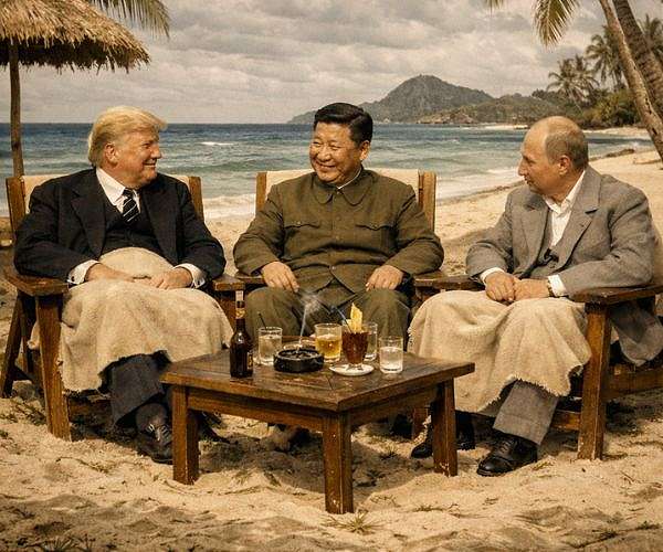 Jimmy Lai's son says Trump can tell Xi jailing mogul is a 'mistake'