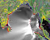 India launches tsunami warning system