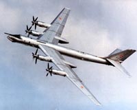 Russian bomber intercepted as Obama visited Canada