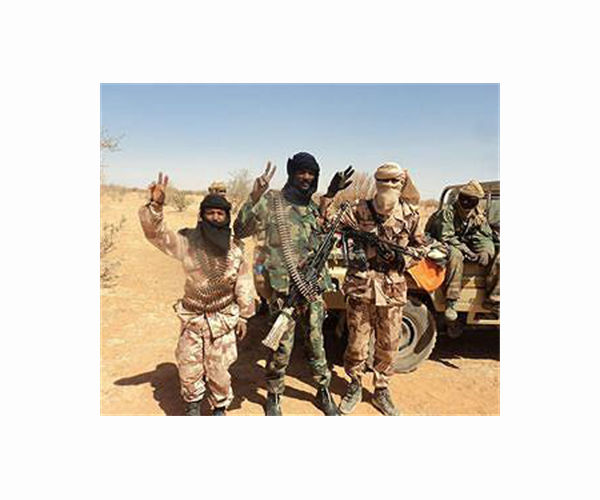 Military takes key posts in Mali's interim govt