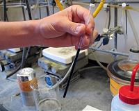 Oregon chemists build a new, stable open-shell molecule