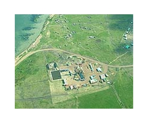 East Africa oil boom centers on Uganda