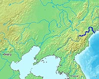 NKorea-China border trade resumes