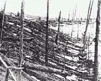 Tunguska Event Still A Mystery 100 Years OnTunguska Event Still A Mystery 100 Years On