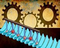 Vanishing friction