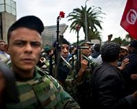 Renewed clashes in Tunisia's deprived south
