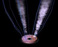 Deep Inside Galaxy M87