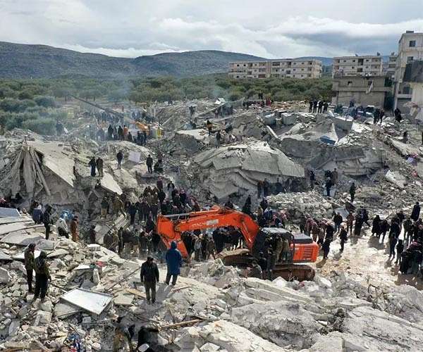 Turkey police tortured earthquake looting suspects: rights groups