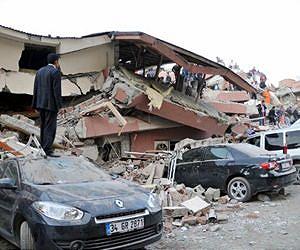 Turkish earthquake devastation compounded by lax code enforcement