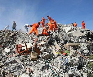 Triple rescue joy for Turkish family after quake