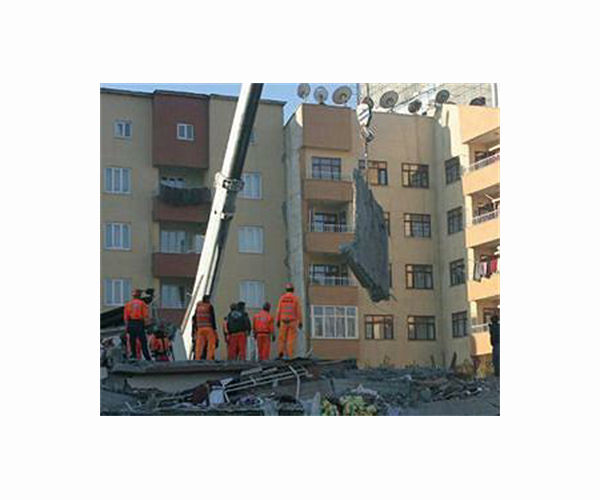 Turkey's once mighty developers under fire after quake