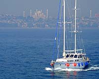 Underwater gas may hold clues on Turkish quake risk
